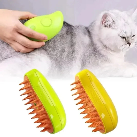 Steam Brush for Removing Pet Hair ™